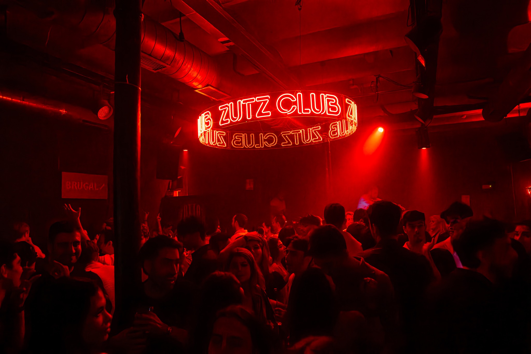 otto zutz club barcelona