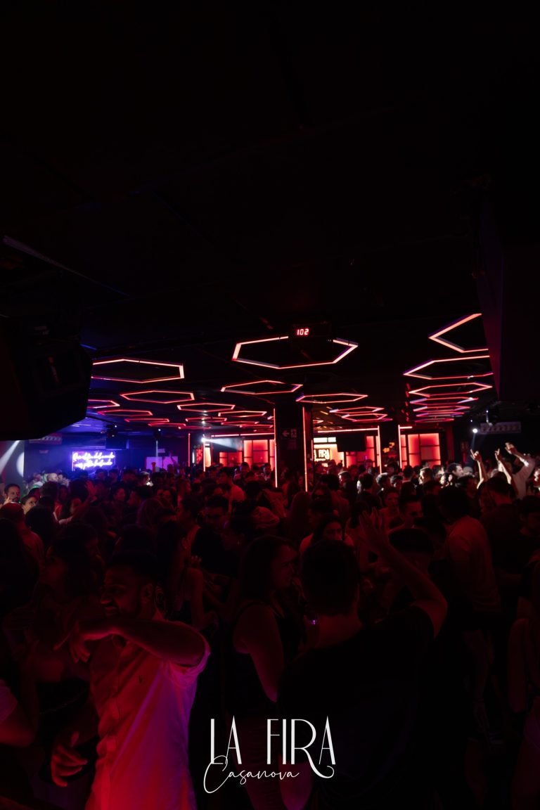 la fira casanova sala