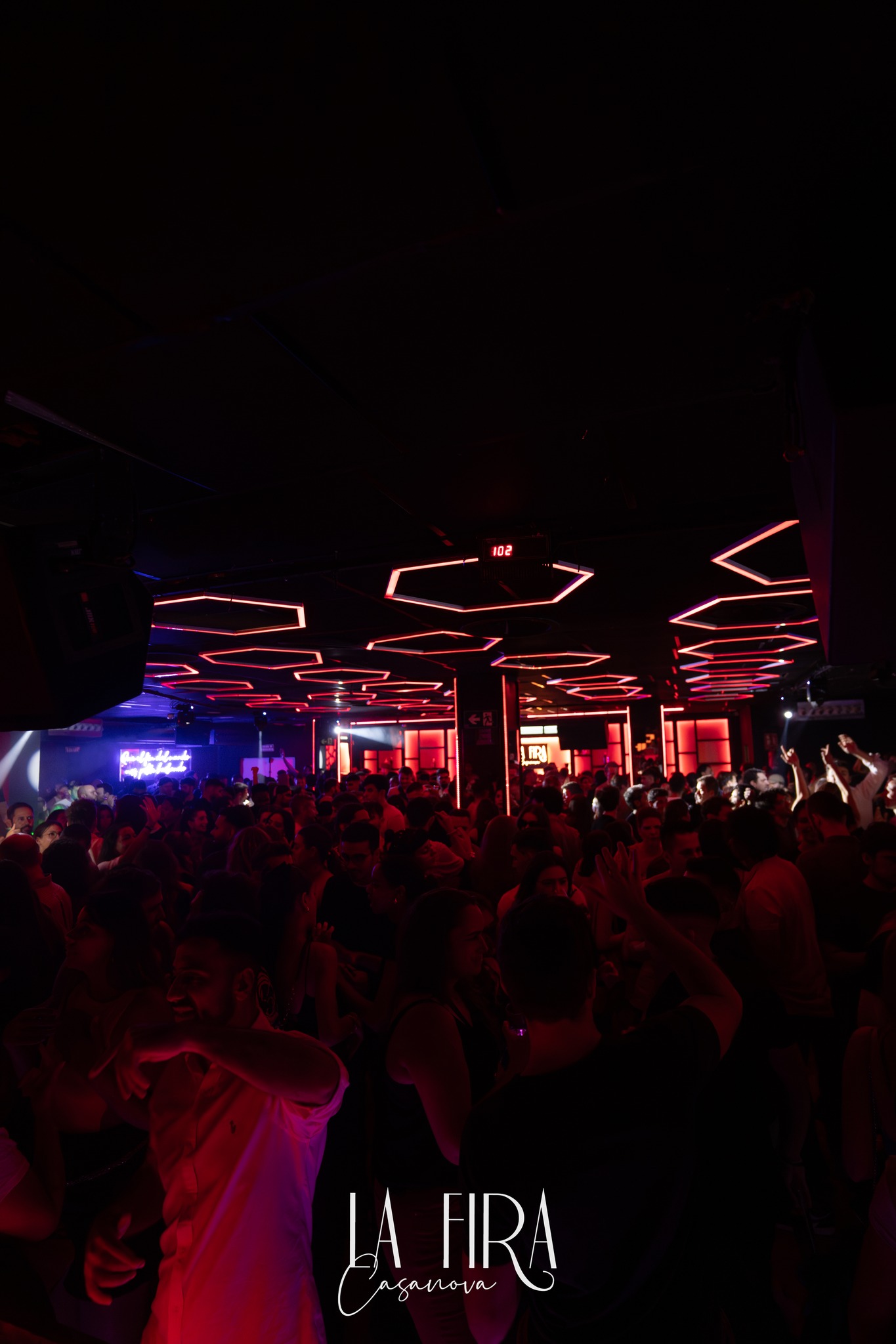 la fira casanova sala