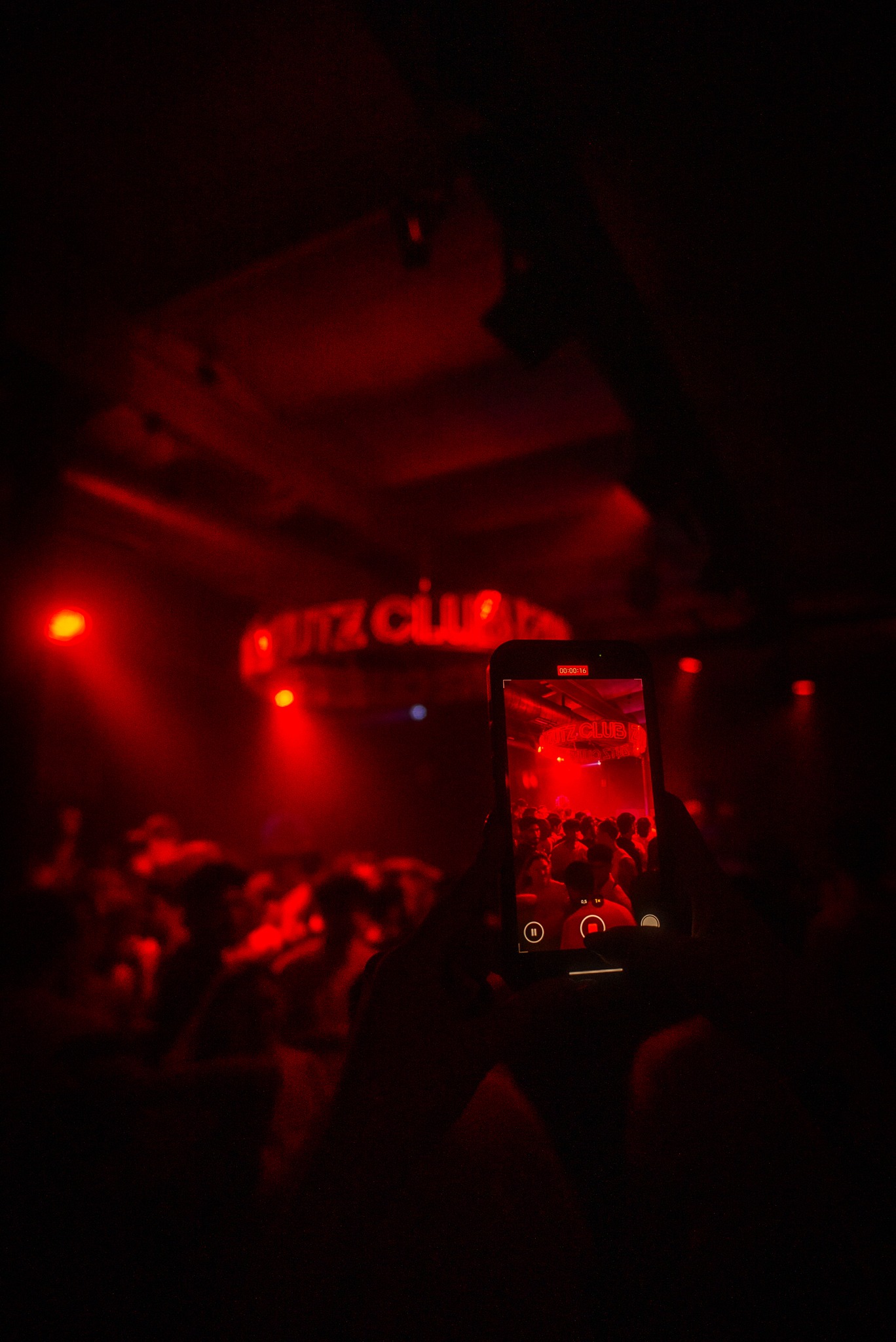 club zutz