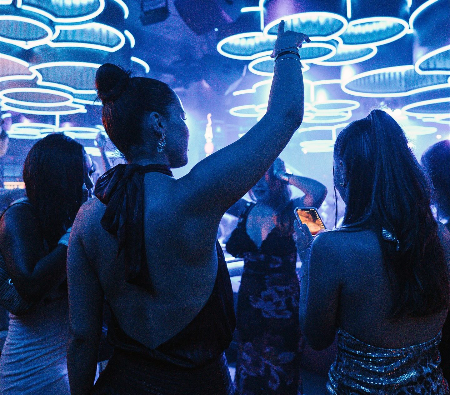 shoko barcelona vip for girls nightlife