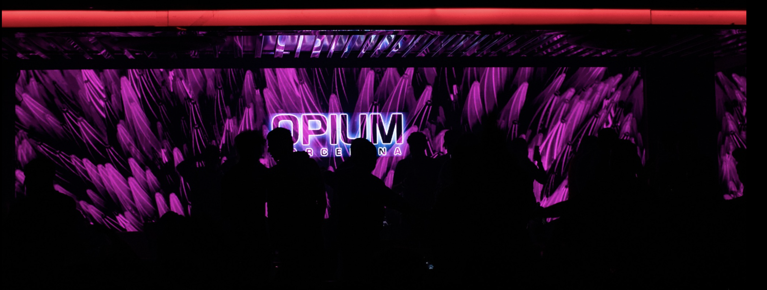 opium bcn