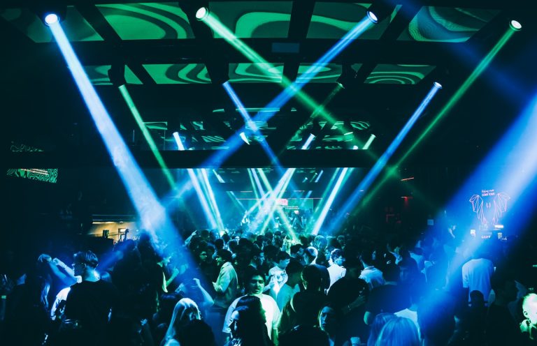 Downtown VIP Table