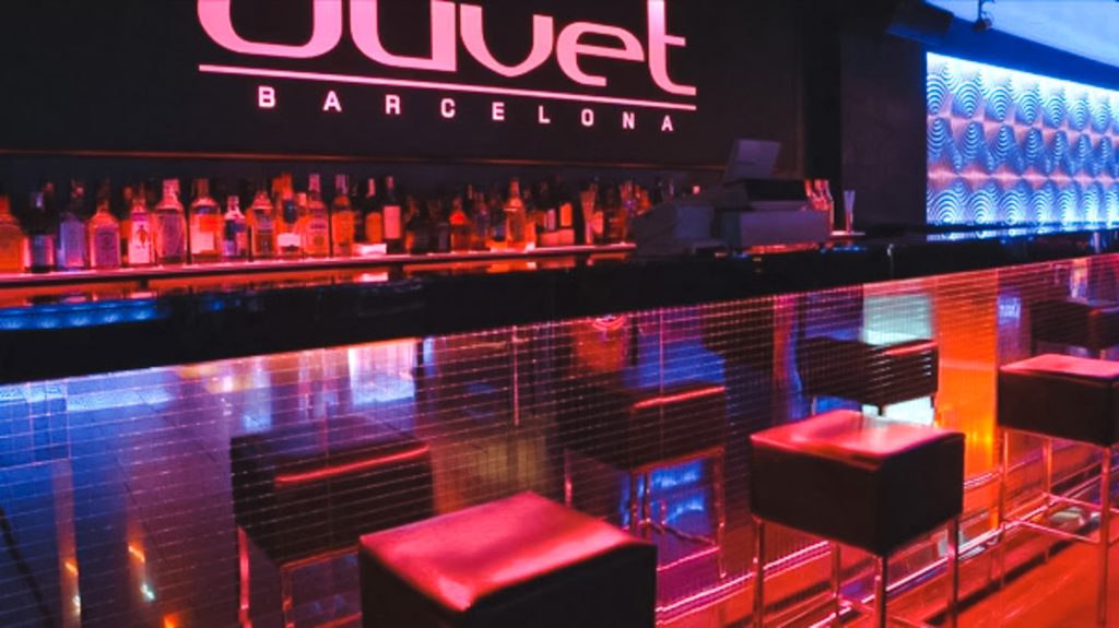 Duvet Barcelona