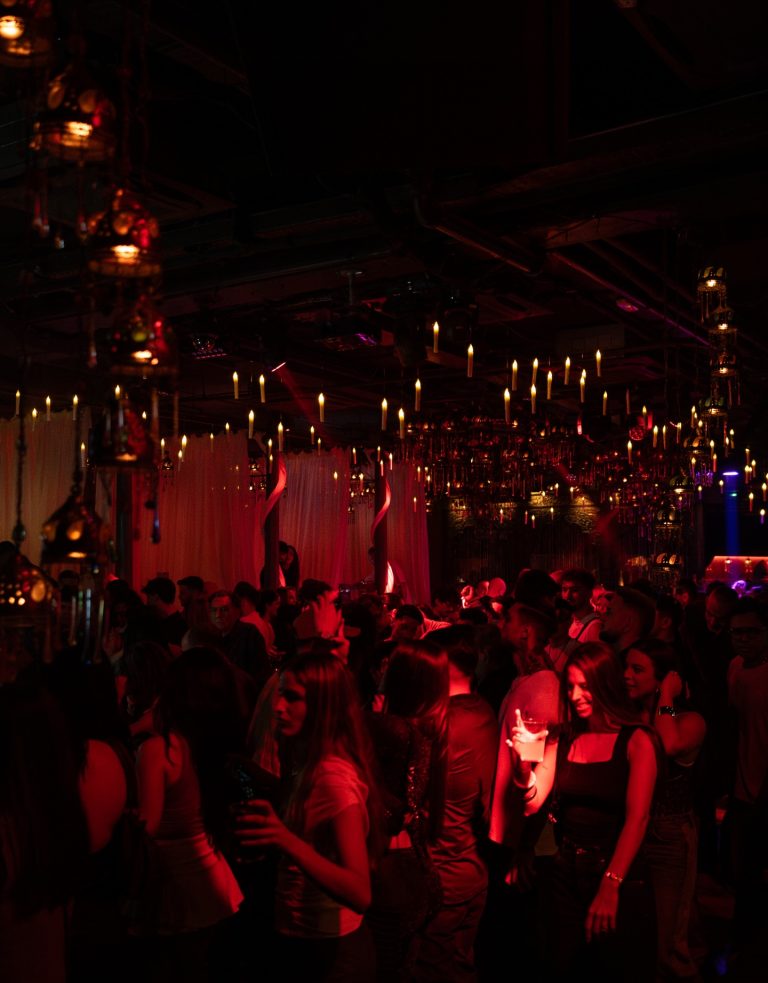 Carpe Diem Mesa VIP