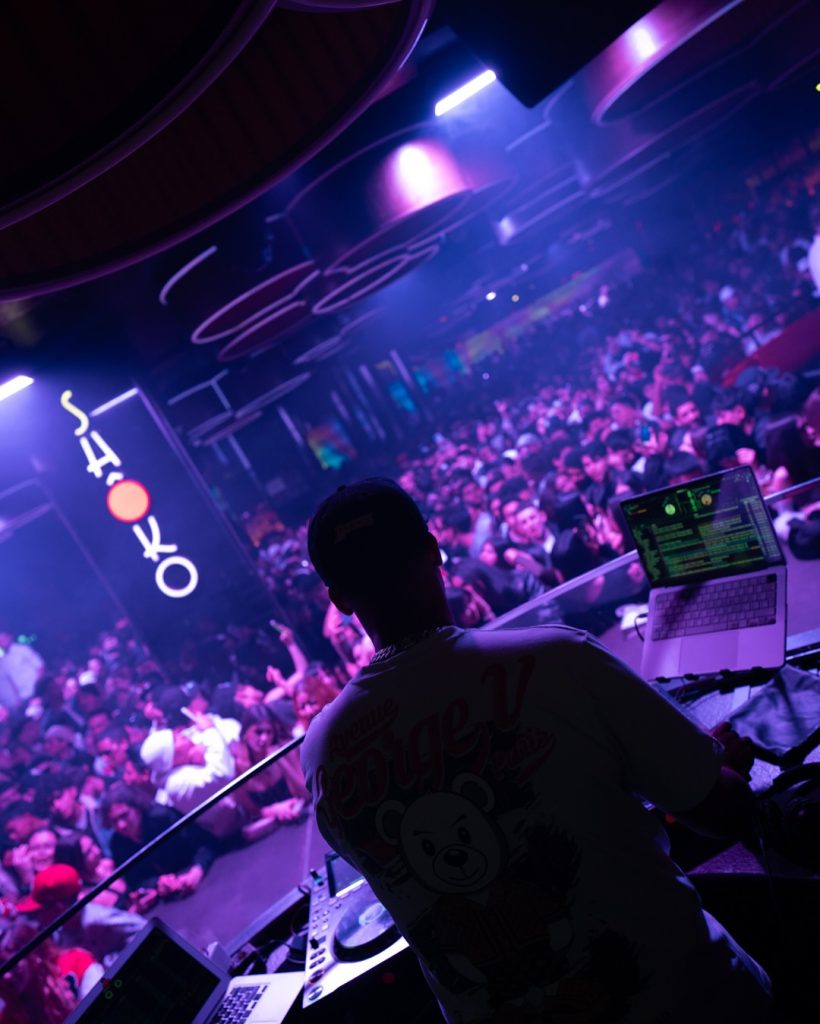 Shoko Barcelona DJ set