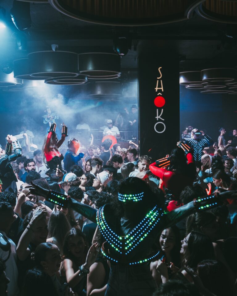 Shoko Tickets