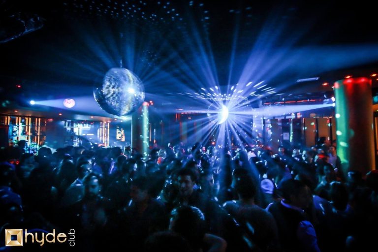 Hyde Club Barcelona, Info, Events & Prices