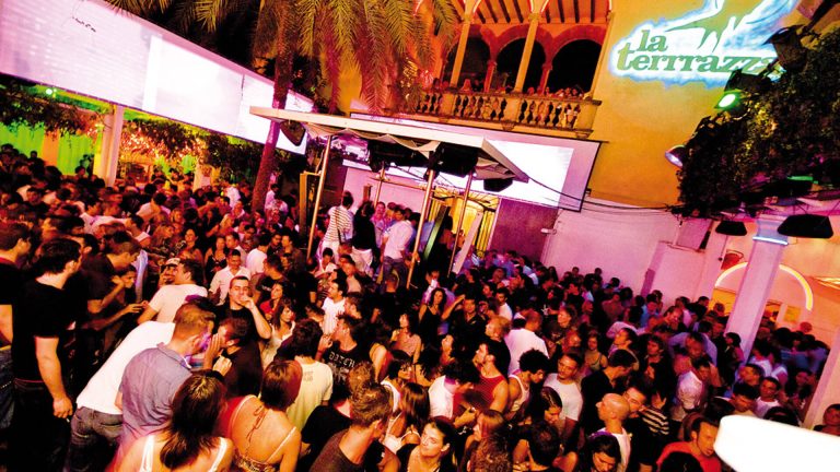 La Terrrazza Barcelona, Info, Events & Prices