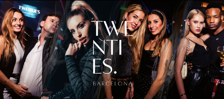 twenties bcn famous people