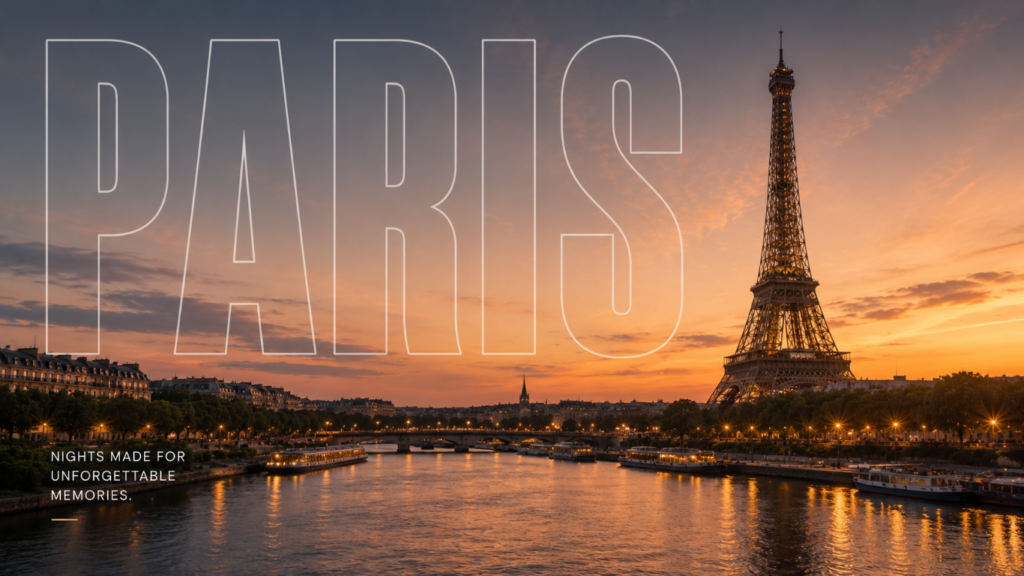 Paris-in-nightlife
