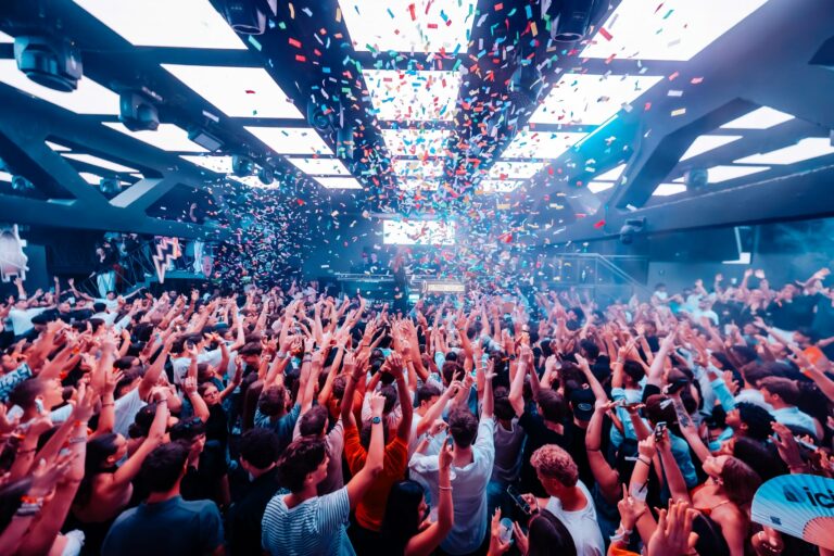 Nightlife Barcelona: The Complete 2026 Guide